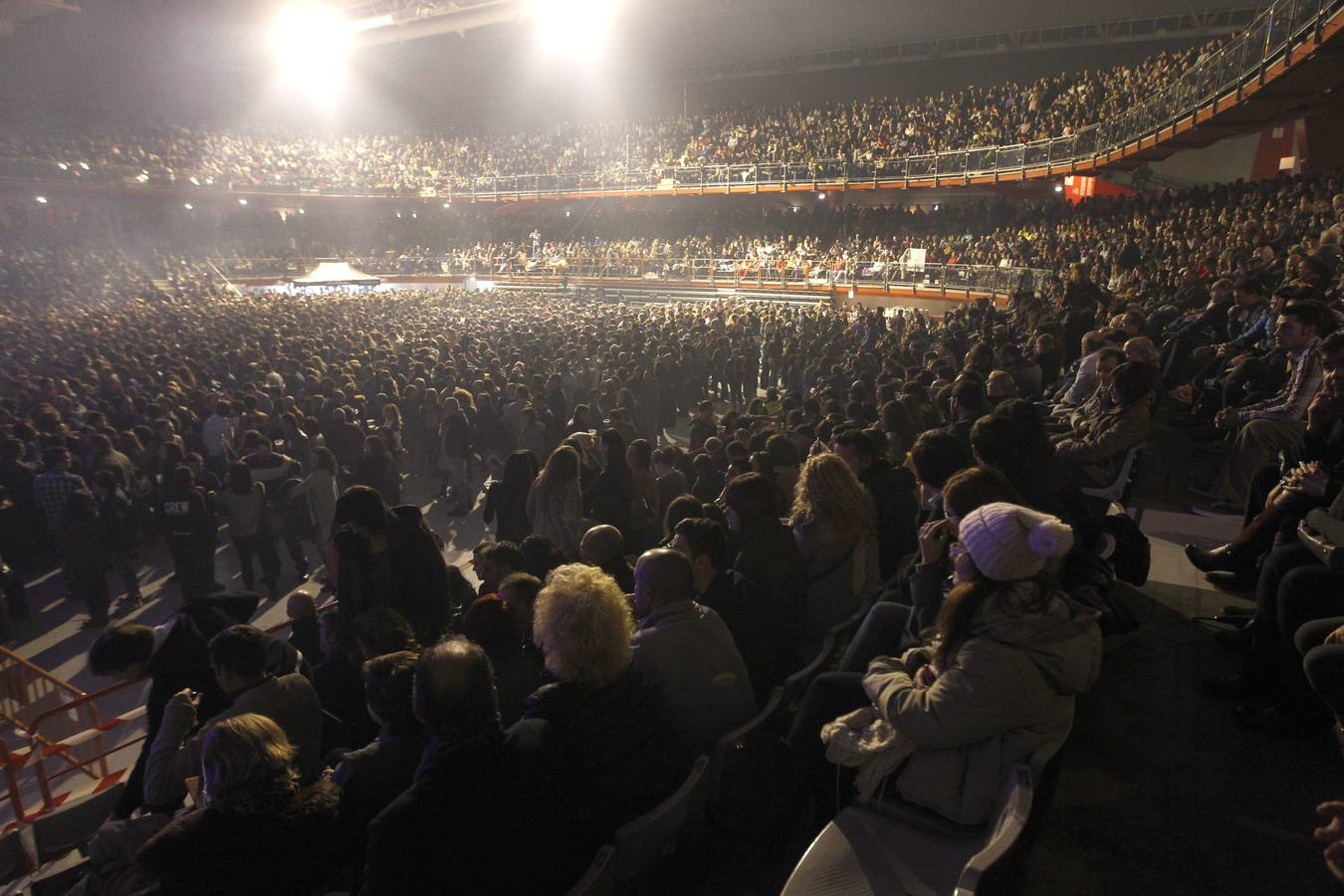 Fito &amp;amp; Fitipaldis en Gijón