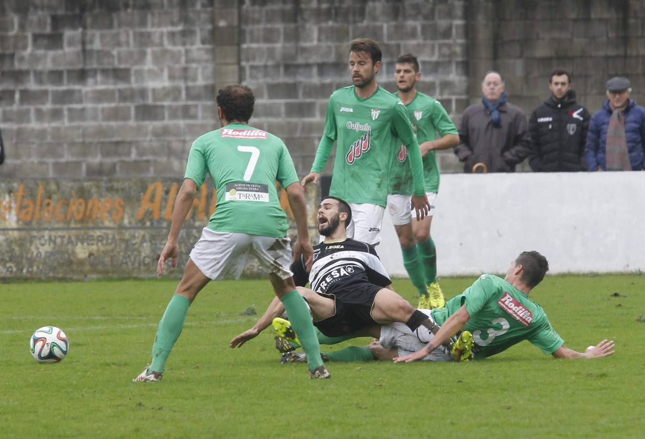 C.D. Lealtad 1 - 1 C.D. Guijuelo