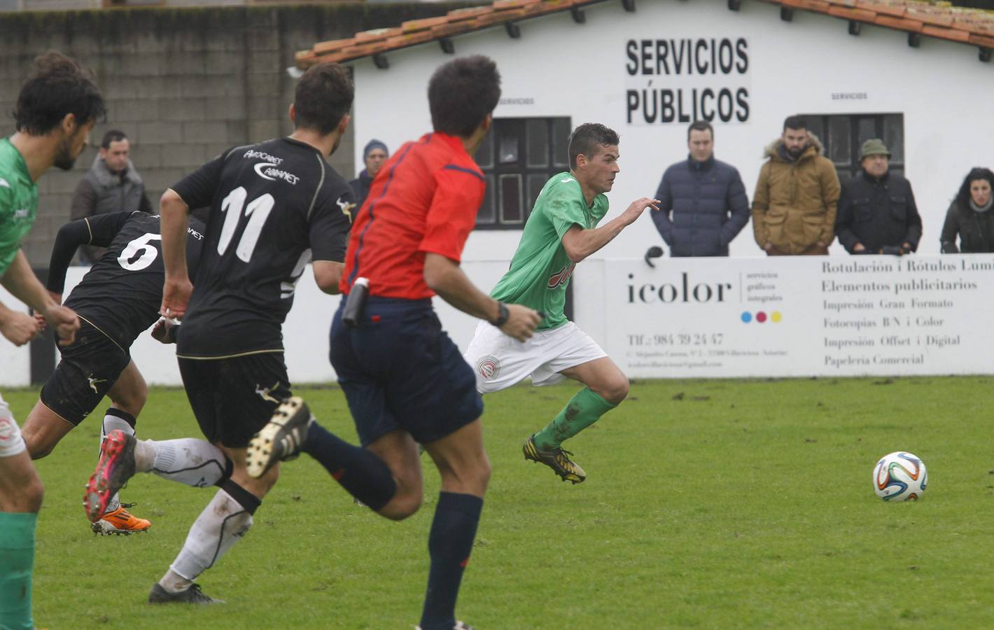 C.D. Lealtad 1 - 1 C.D. Guijuelo