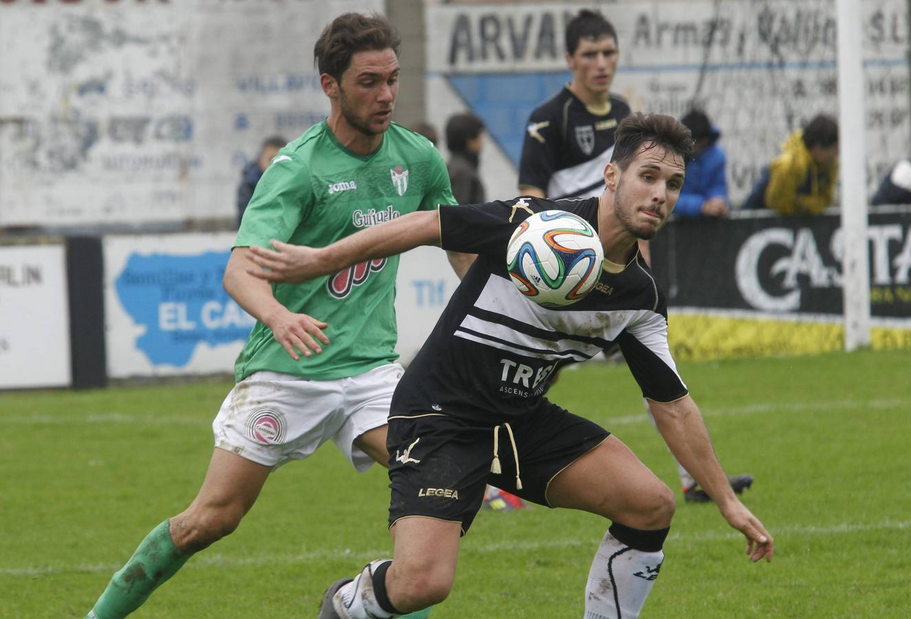 C.D. Lealtad 1 - 1 C.D. Guijuelo