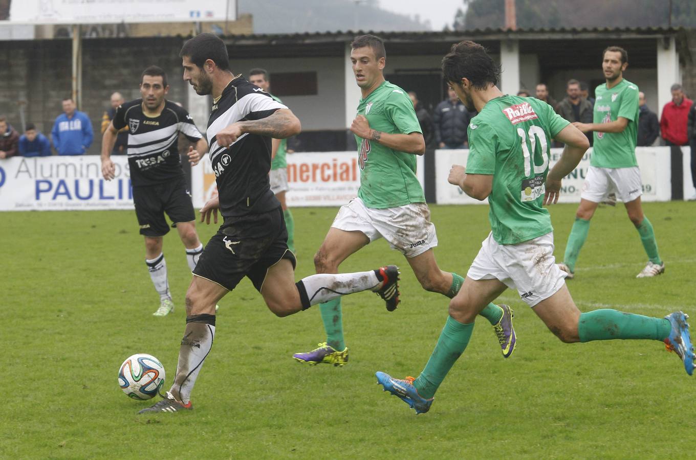 C.D. Lealtad 1 - 1 C.D. Guijuelo