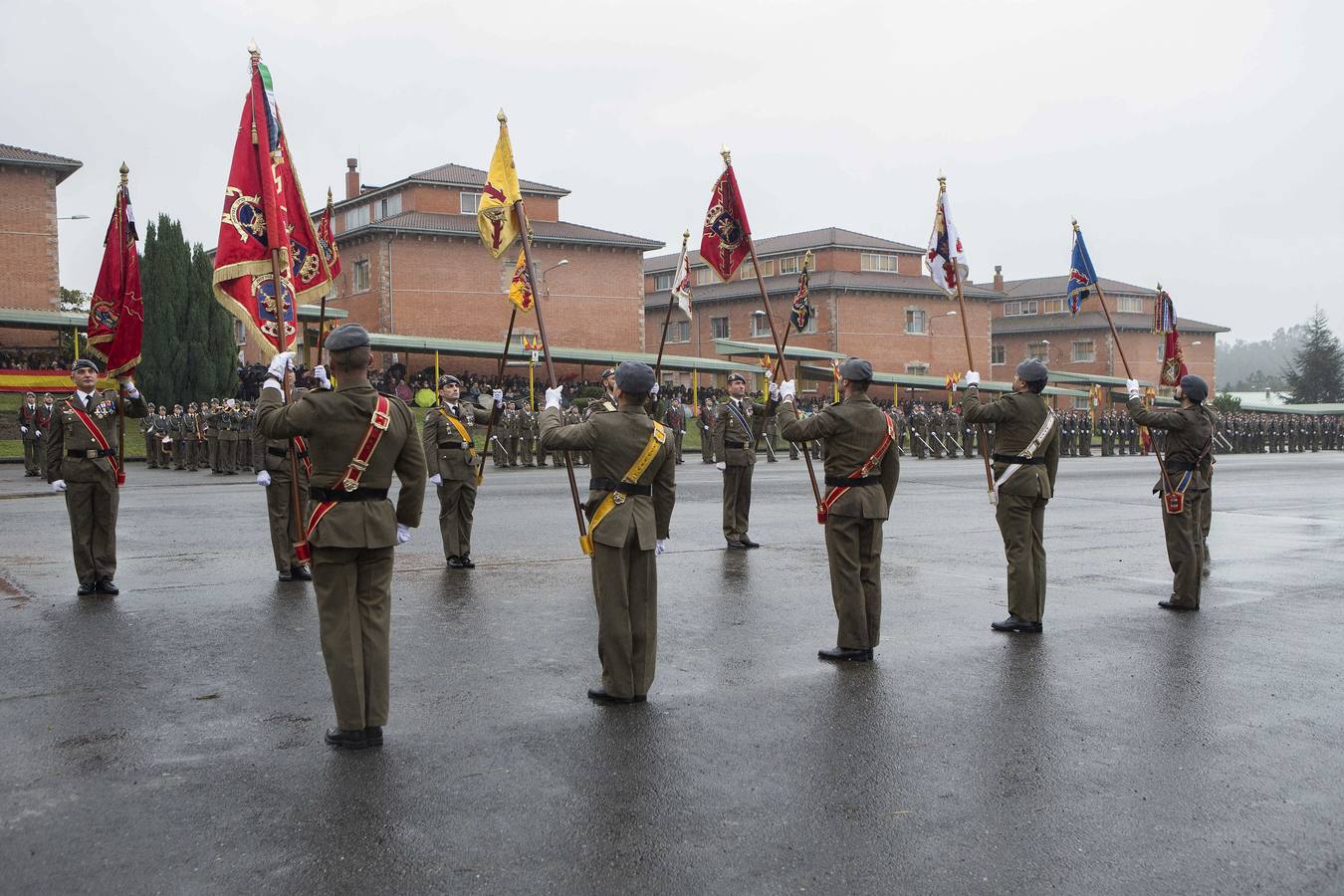 La Inmaculada en Cabo Noval