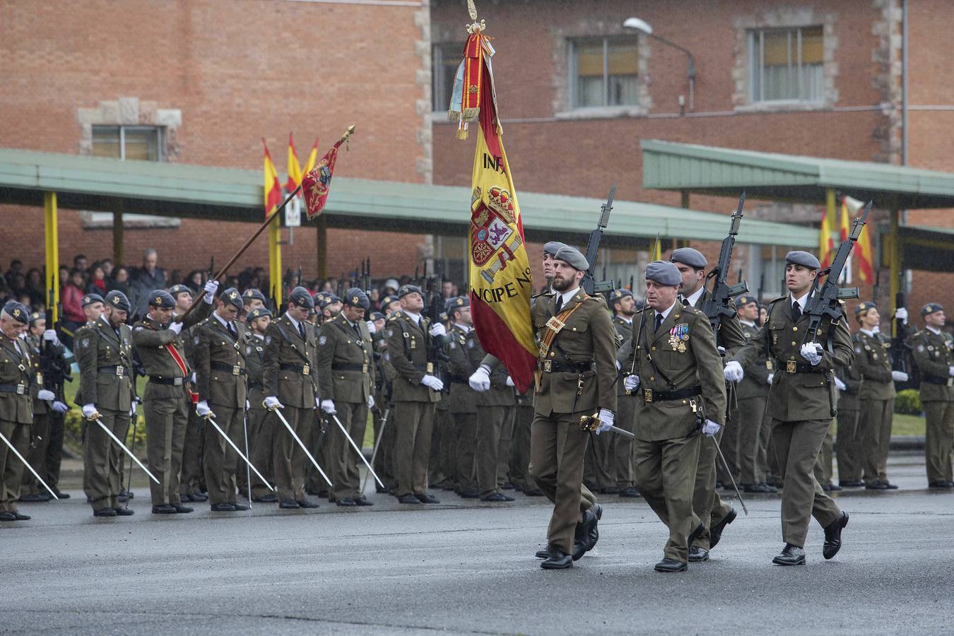 La Inmaculada en Cabo Noval