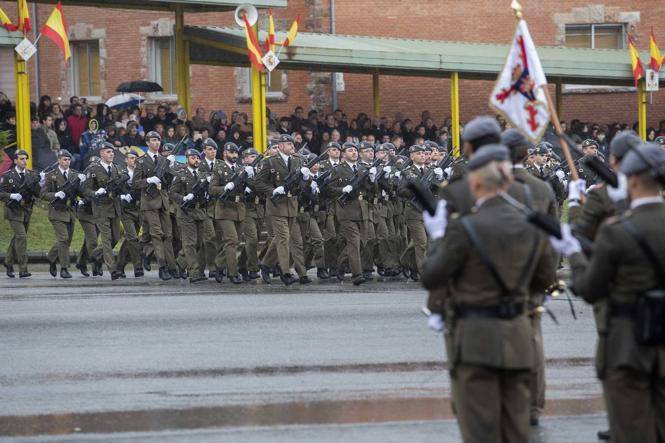 La Inmaculada en Cabo Noval