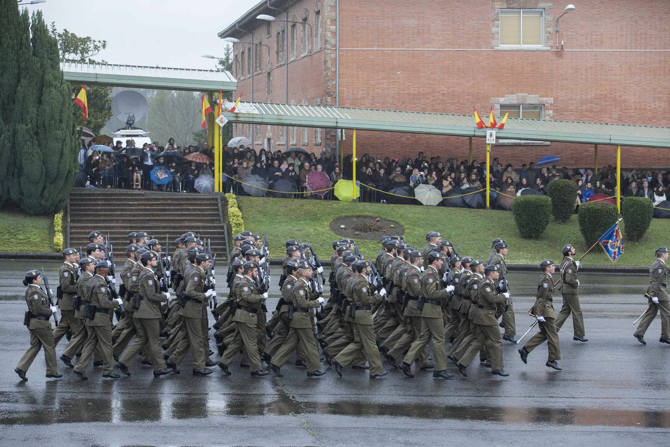 La Inmaculada en Cabo Noval