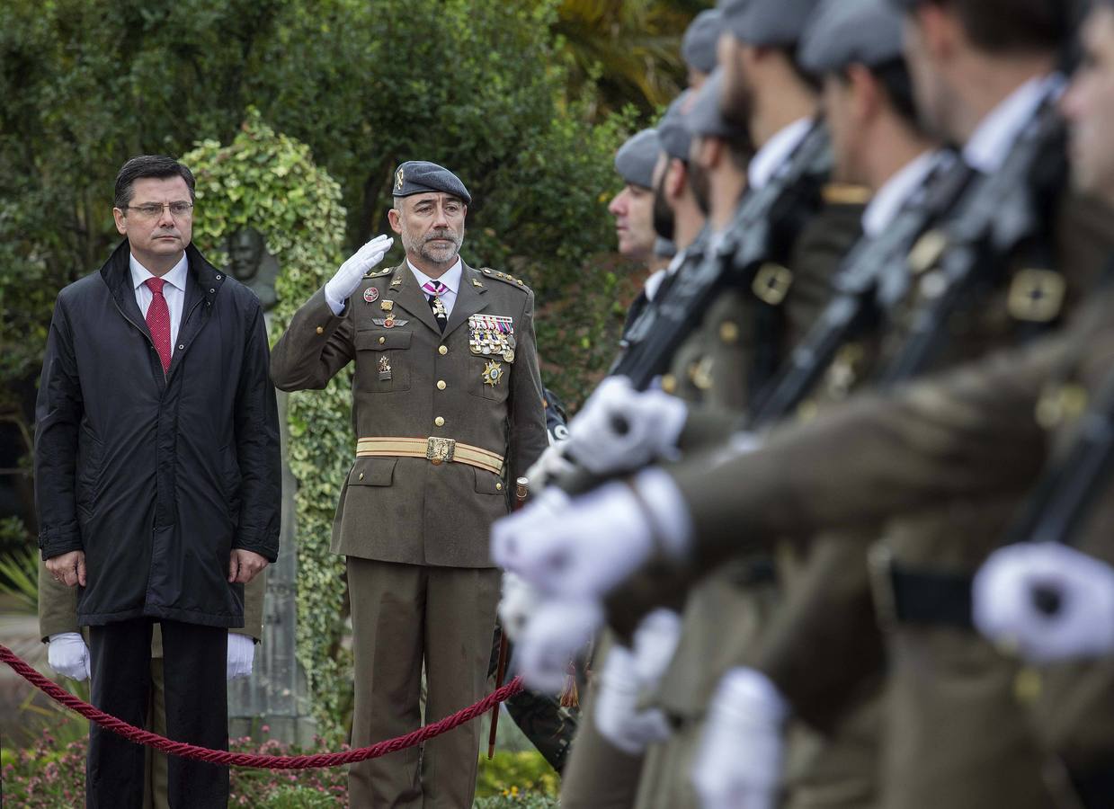 La Inmaculada en Cabo Noval