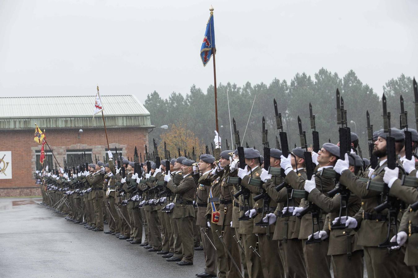 La Inmaculada en Cabo Noval