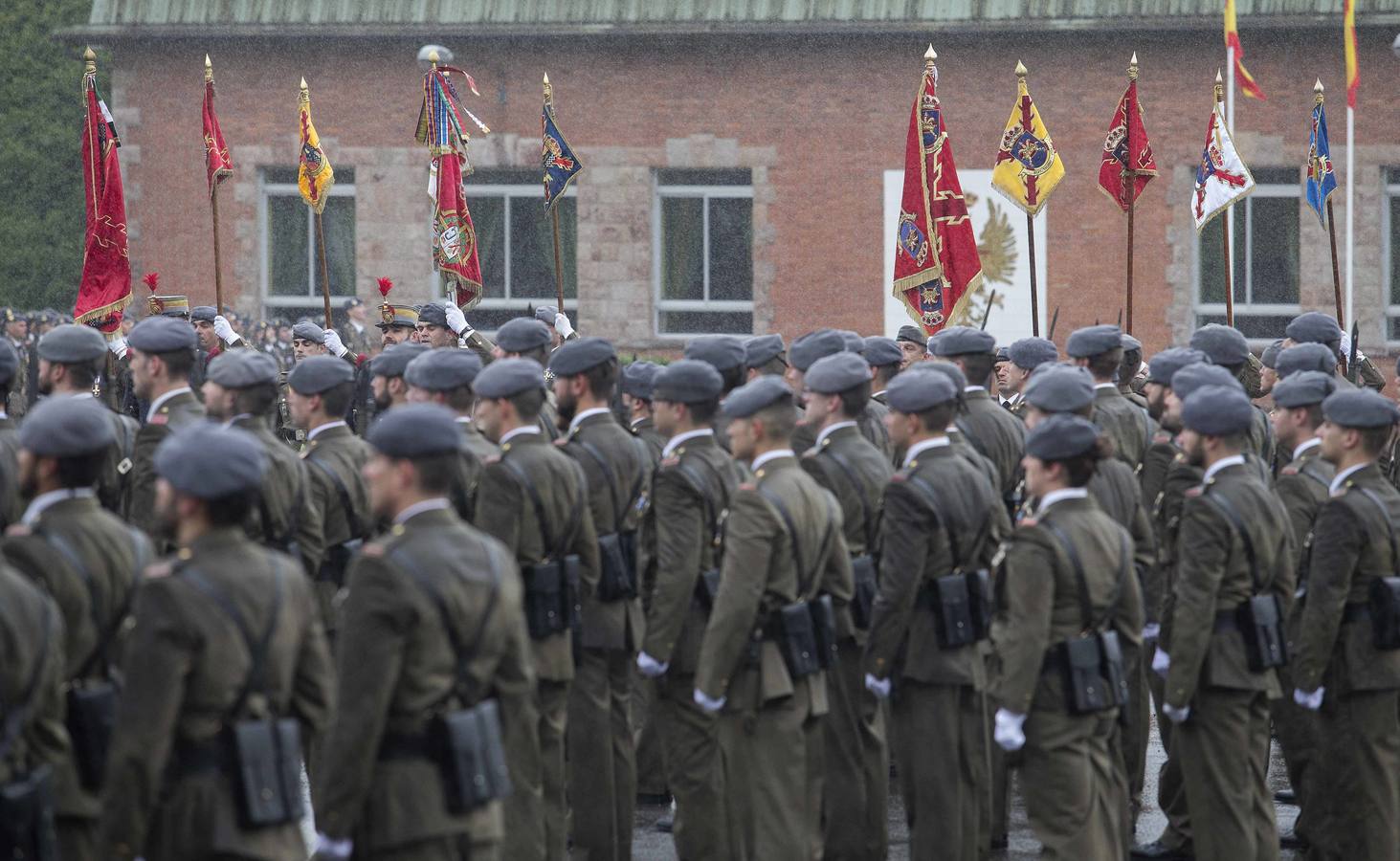 La Inmaculada en Cabo Noval