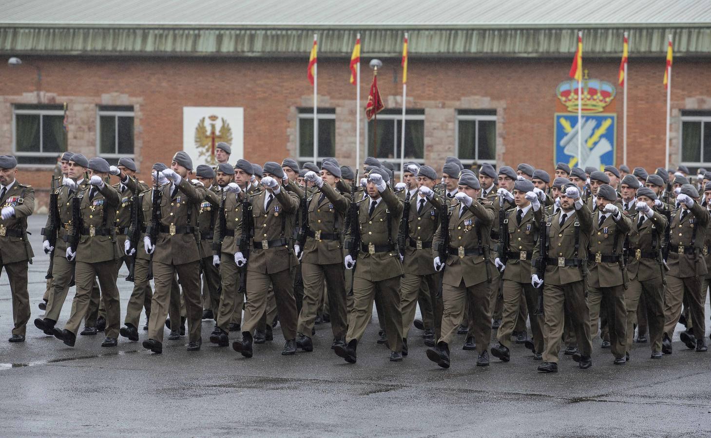 La Inmaculada en Cabo Noval