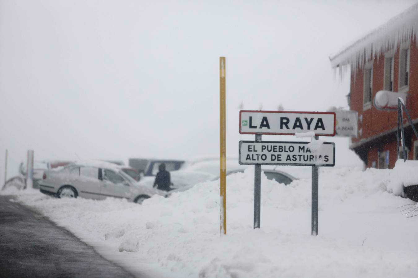 Asturias invernal