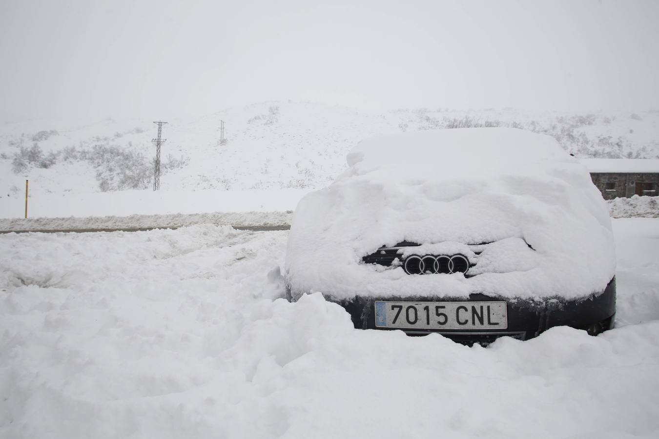 Asturias invernal