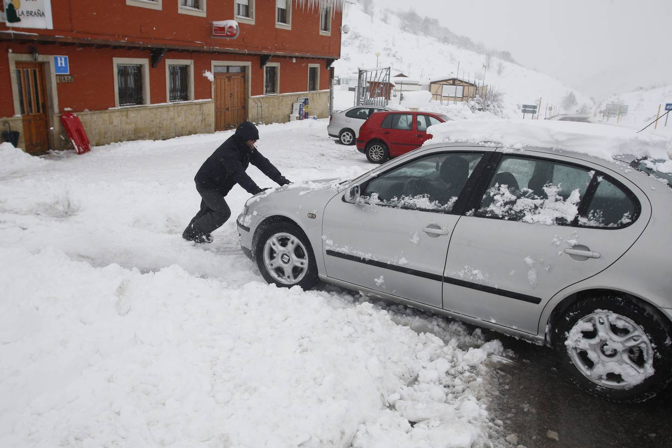 Asturias invernal