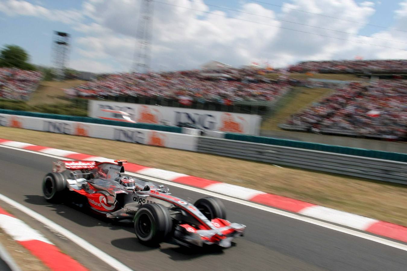 El anterior paso de Fernando Alonso por McLaren