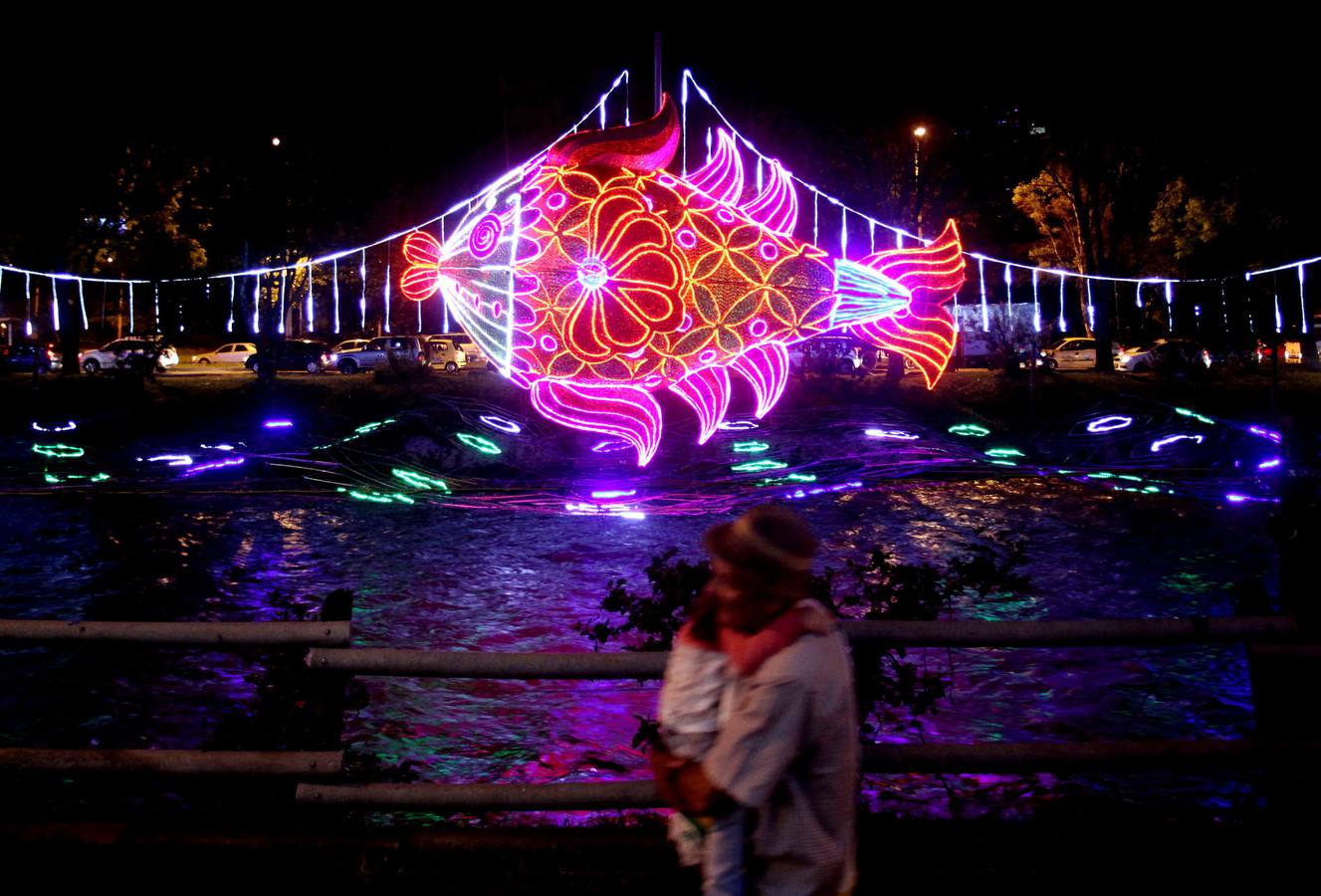 La Navidad en Colombia