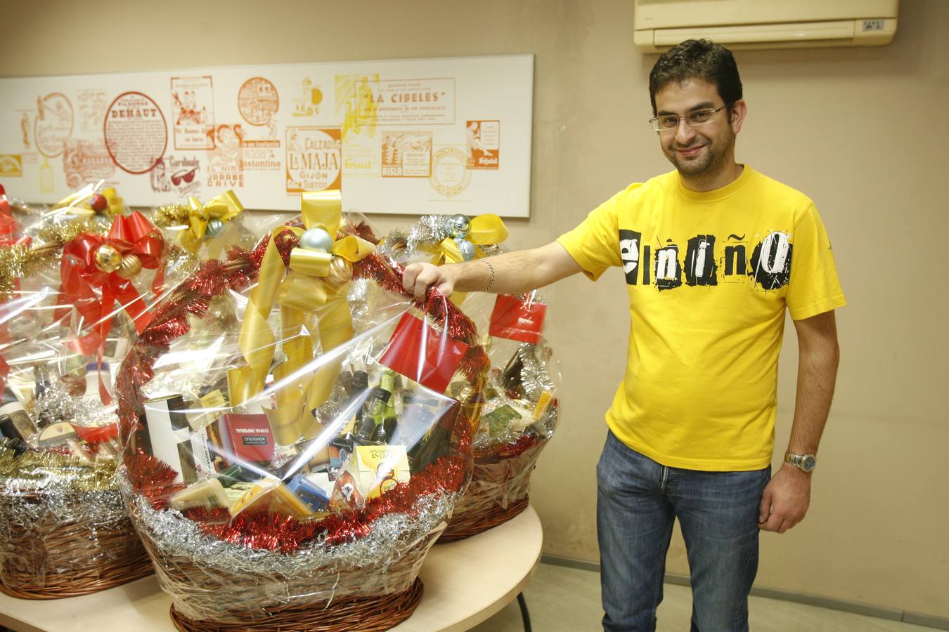 Ganadores de las Cestonas y la Supercestona de ELCOMERCIO