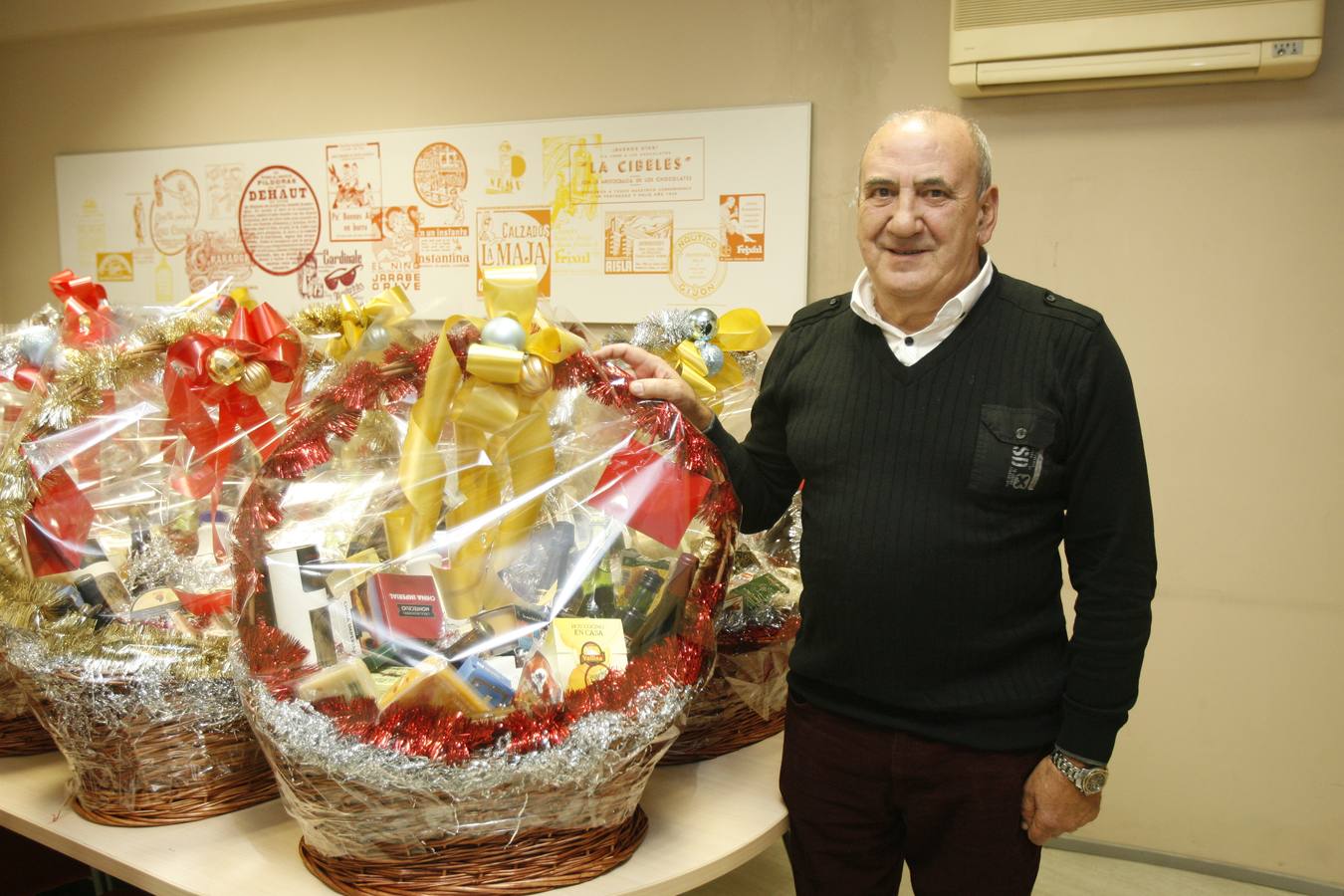 Ganadores de las Cestonas y la Supercestona de ELCOMERCIO