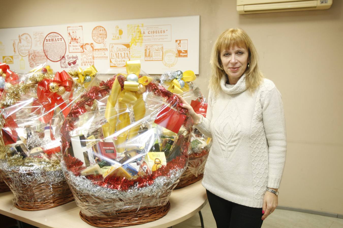 Ganadores de las Cestonas y la Supercestona de ELCOMERCIO