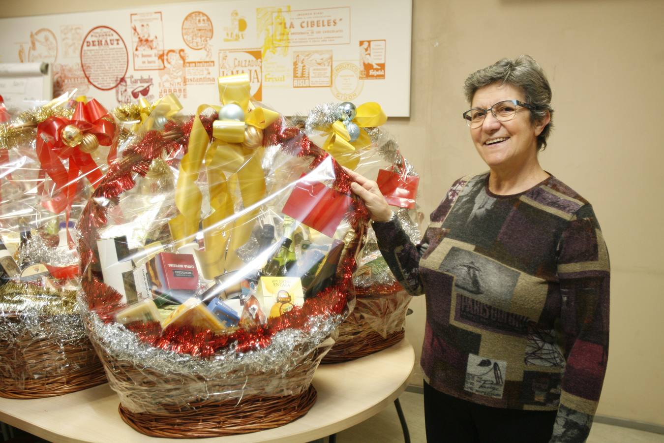 Ganadores de las Cestonas y la Supercestona de ELCOMERCIO