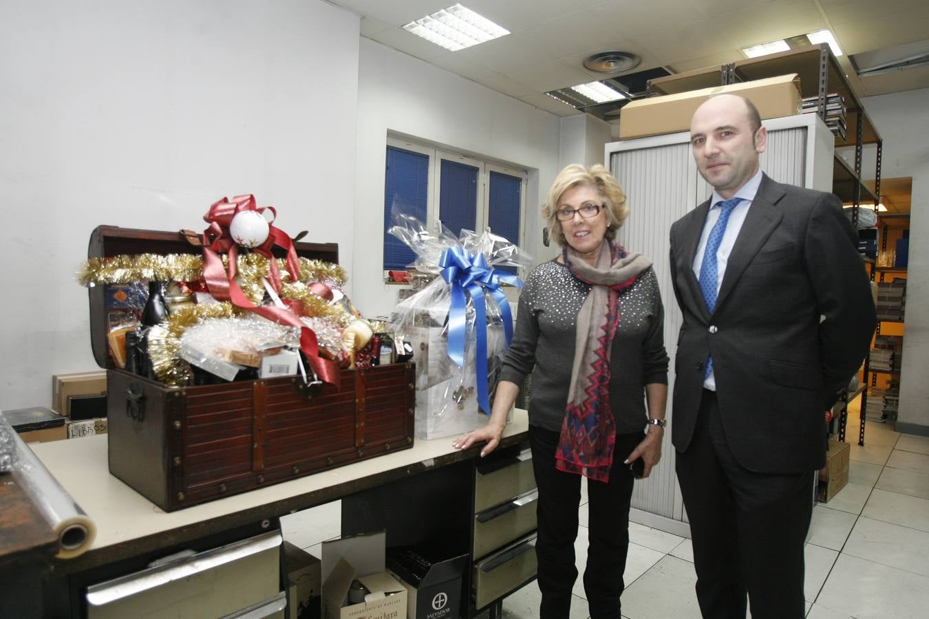 Ganadores de las Cestonas y la Supercestona de ELCOMERCIO