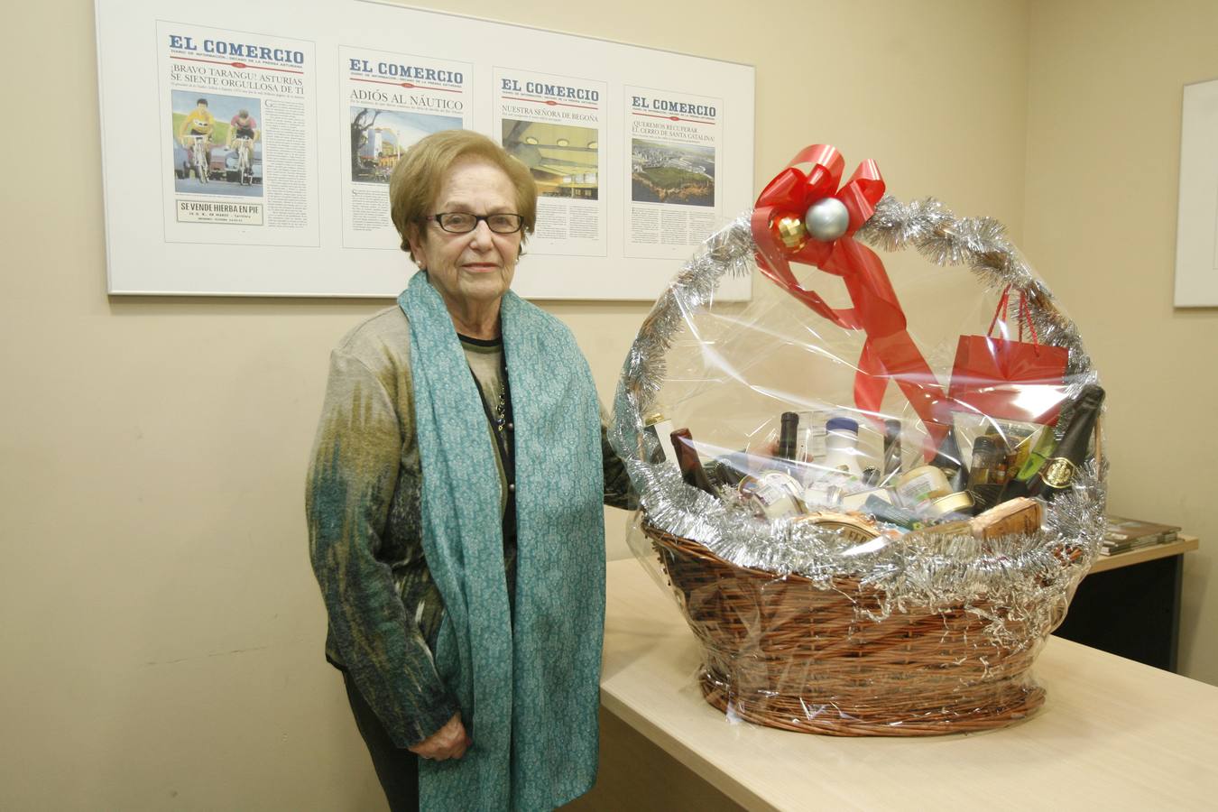 Ganadores de las Cestonas y la Supercestona de ELCOMERCIO