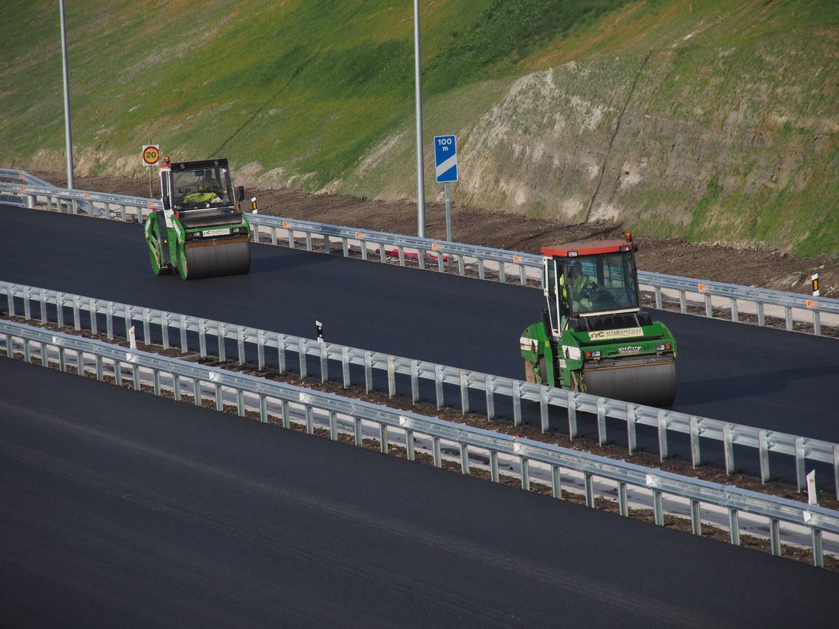 Objetivo: acabar la autovía en Asturias