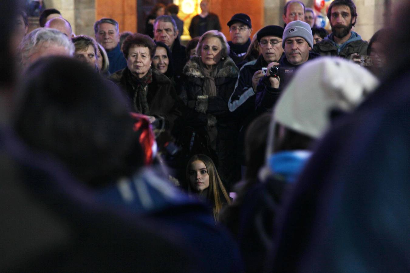 Contracanto y el Aula de Cultura de LA VOZ felicitan la Navidad