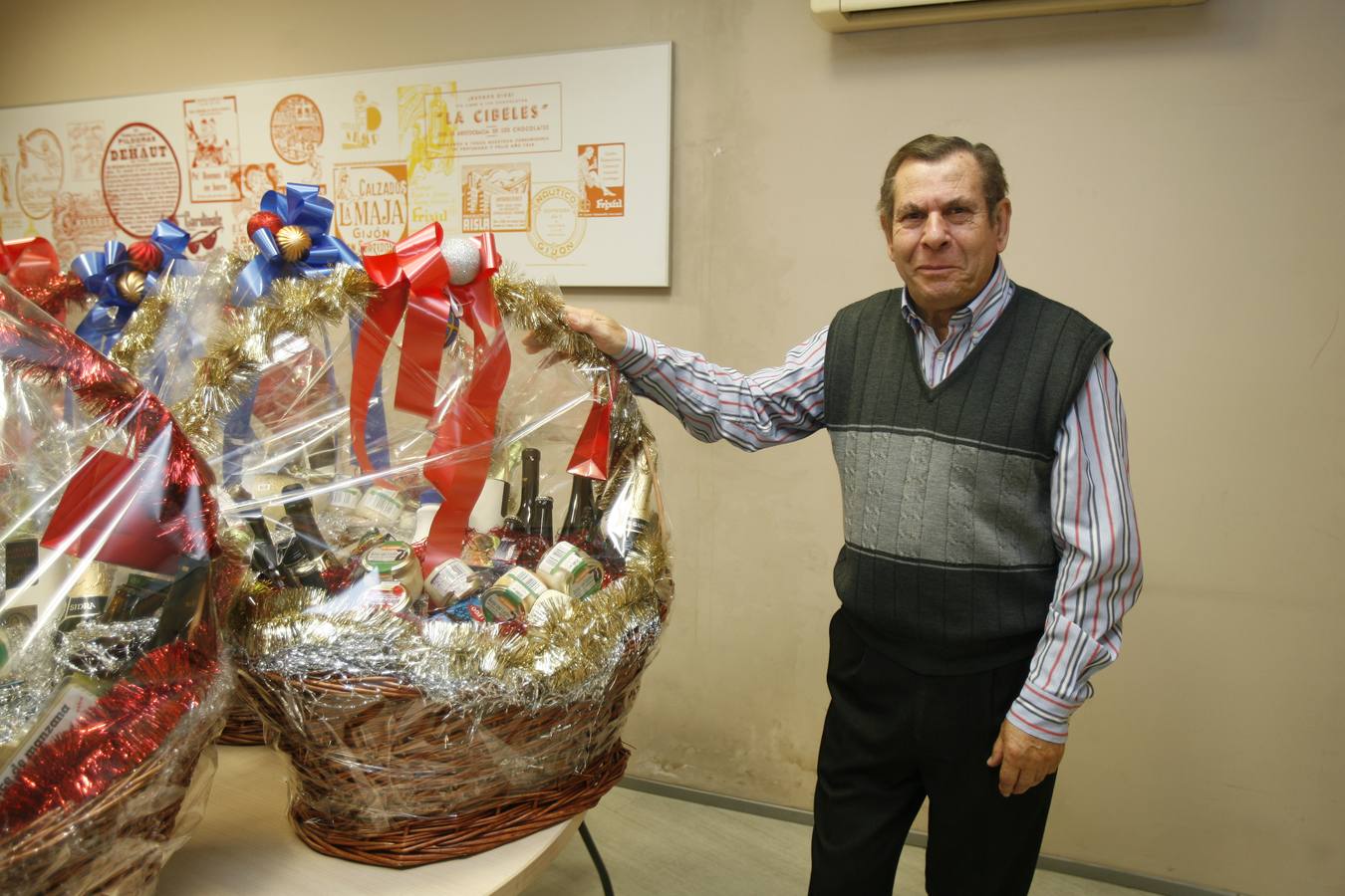 Ganadores de las Cestonas y la Supercestona de ELCOMERCIO