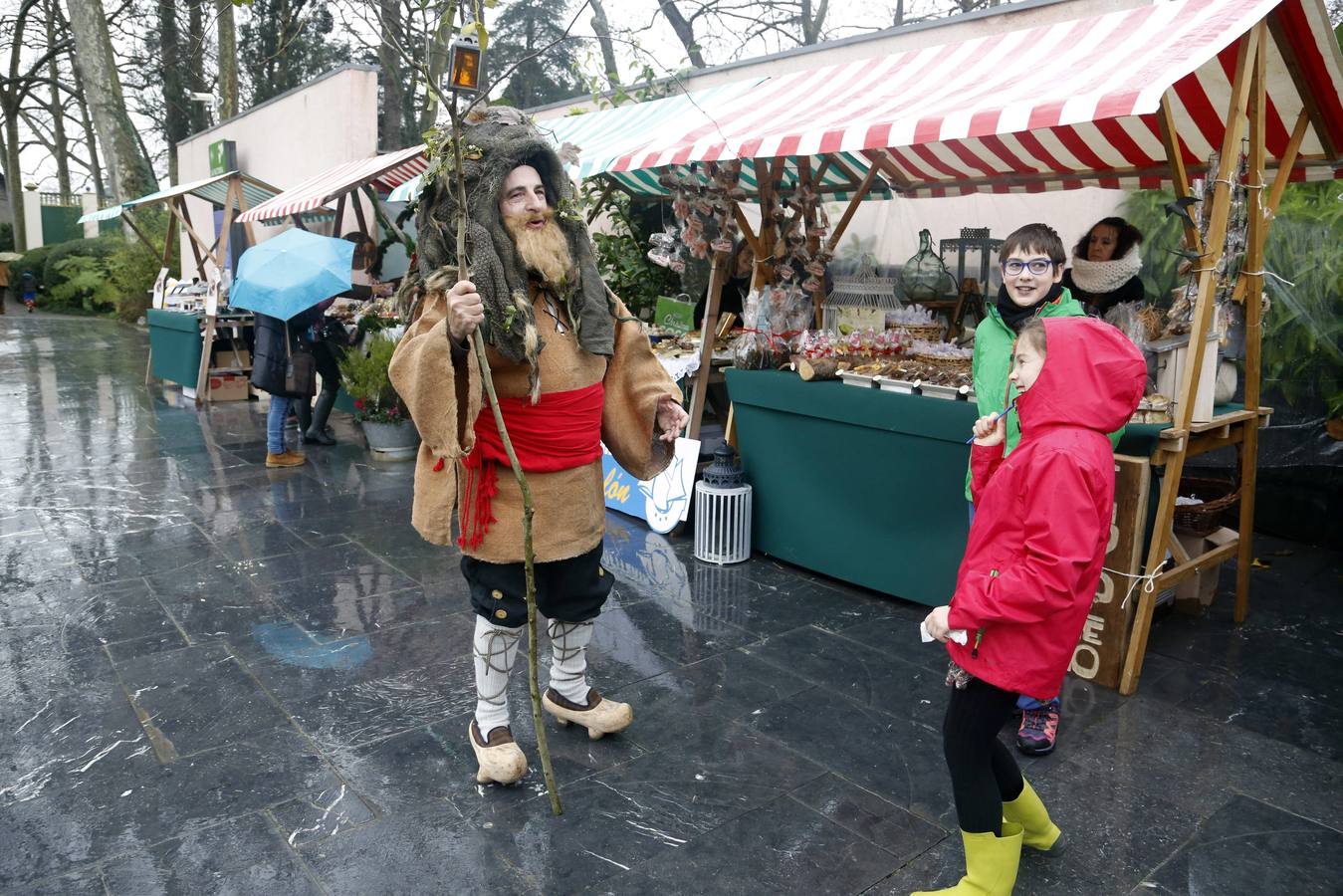 El Jardín Bontánico celebra el Solsticio de invierno