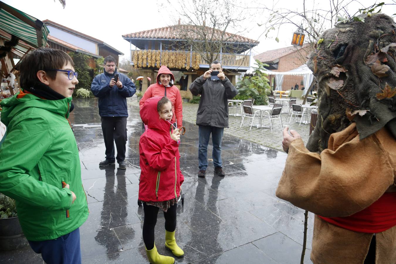 El Jardín Bontánico celebra el Solsticio de invierno