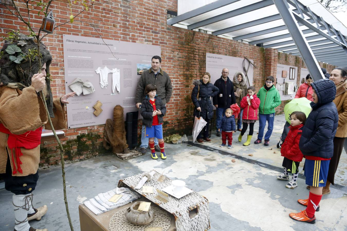 El Jardín Bontánico celebra el Solsticio de invierno