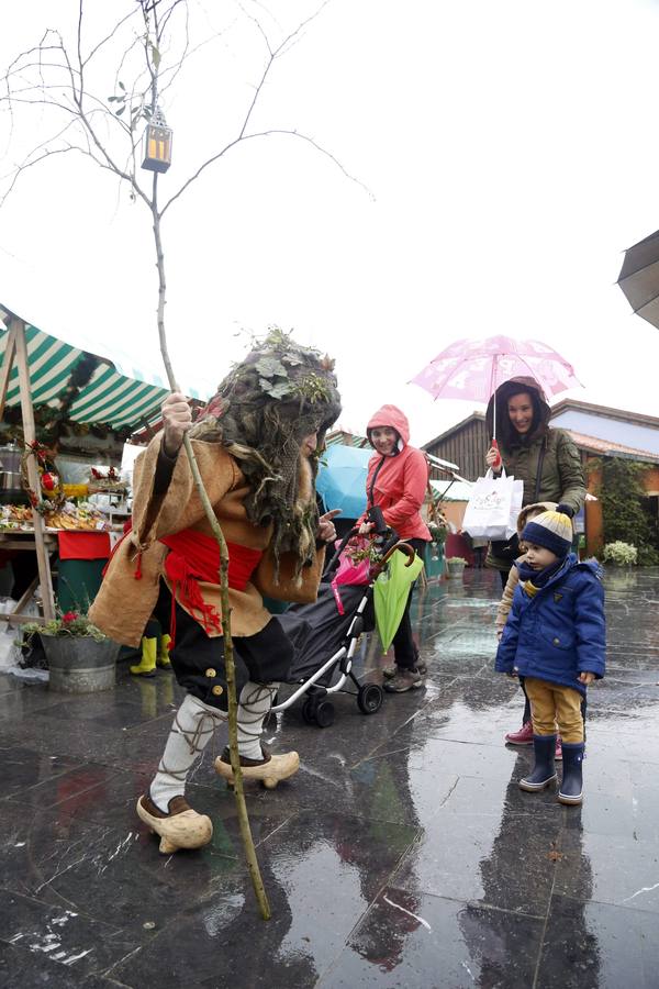 El Jardín Bontánico celebra el Solsticio de invierno