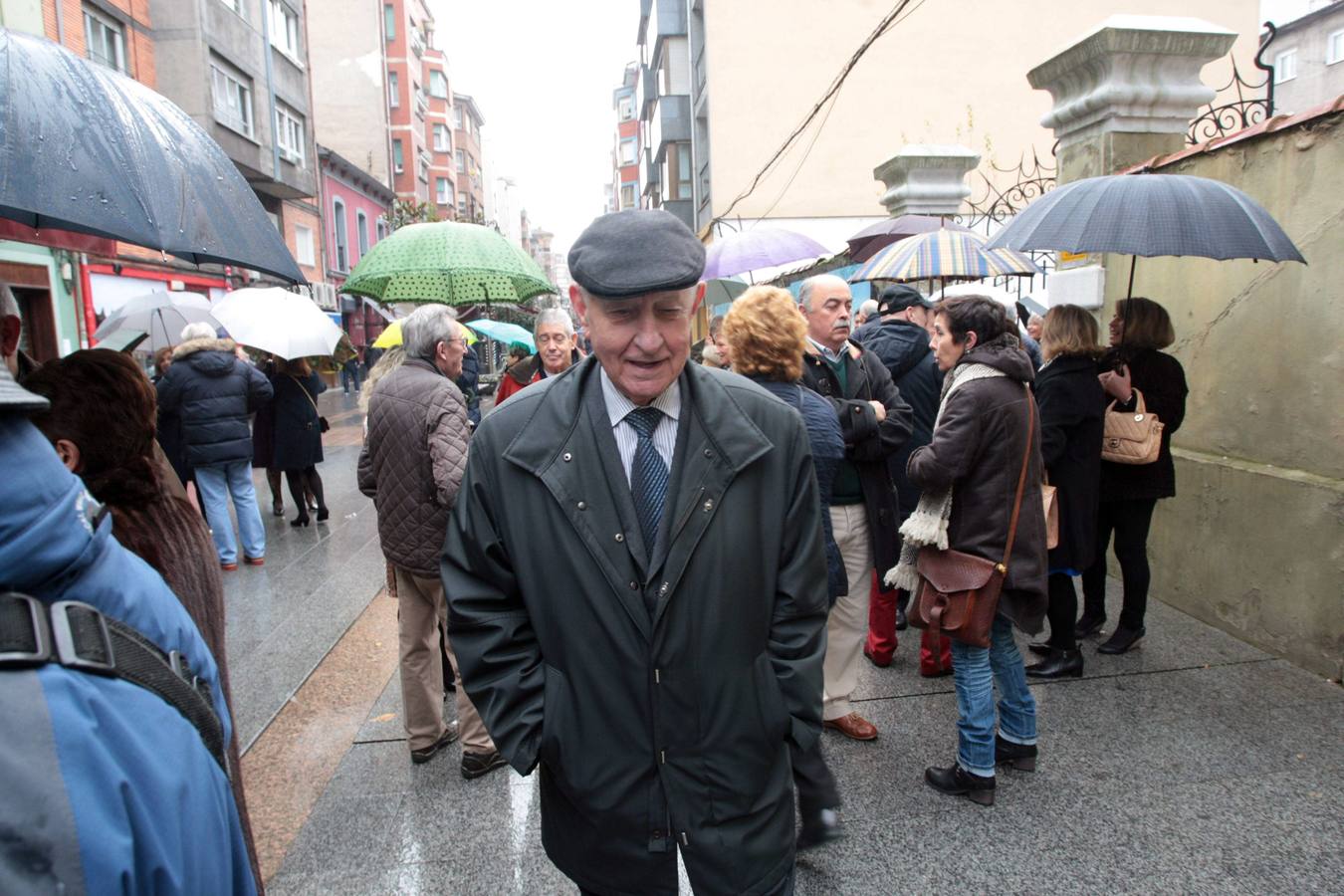 Bodas de oro dela Asociación Juvenil La Cucaracha de Mieres