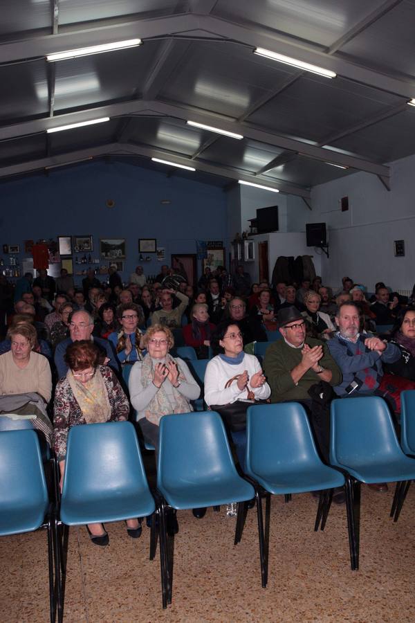Novena eliminatoria del XXI Concurso de Canción Asturiana de Les Mines
