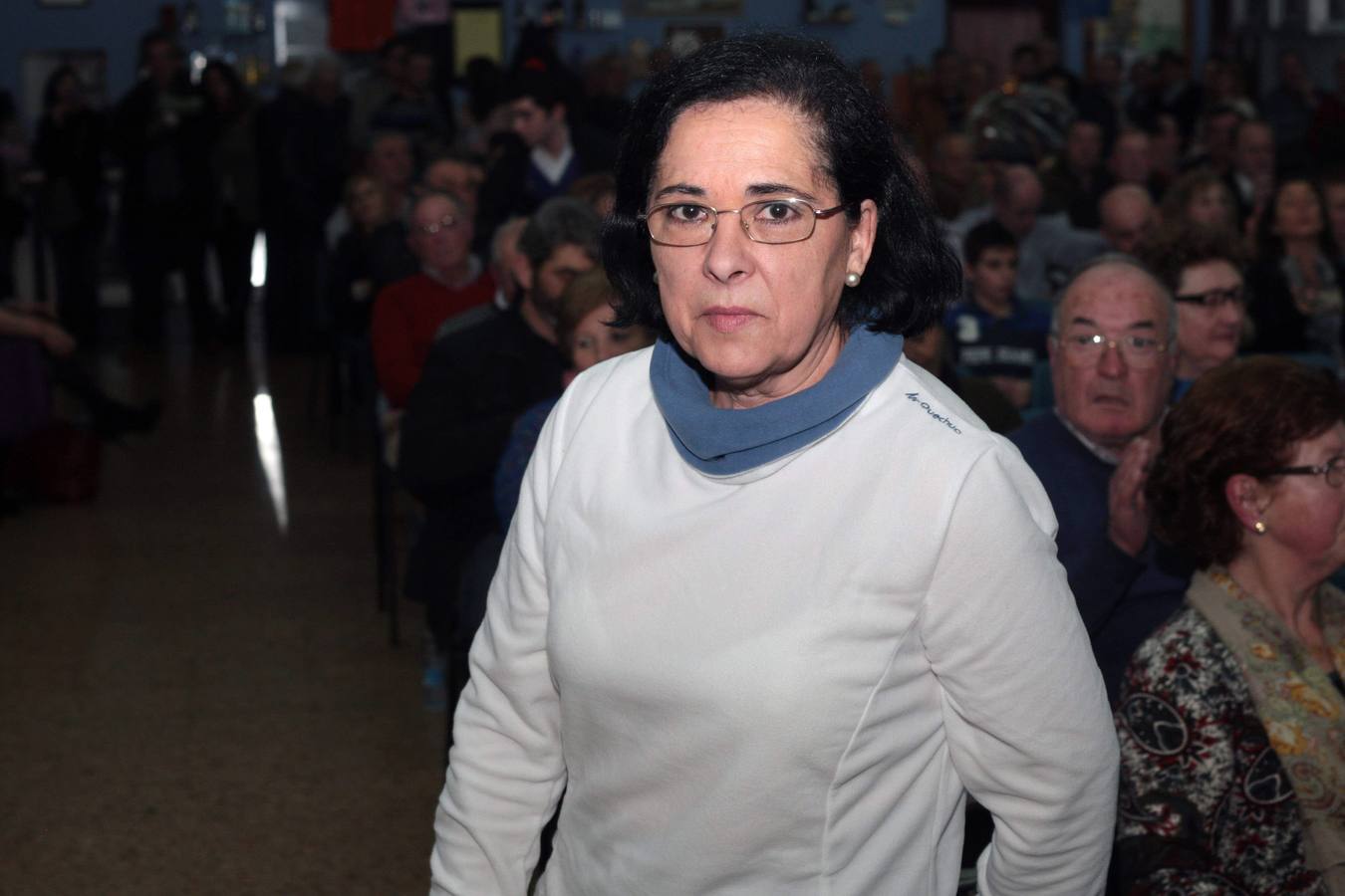 Novena eliminatoria del XXI Concurso de Canción Asturiana de Les Mines