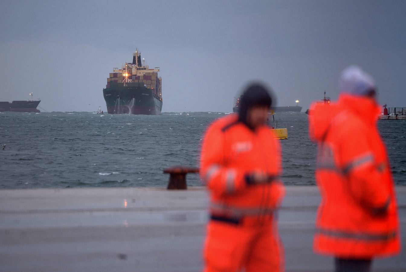 La tragedia del ferry italiano &#039;Norman Atlantic&#039;