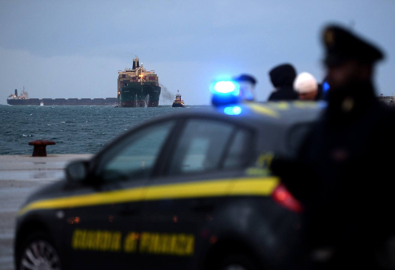 La tragedia del ferry italiano &#039;Norman Atlantic&#039;