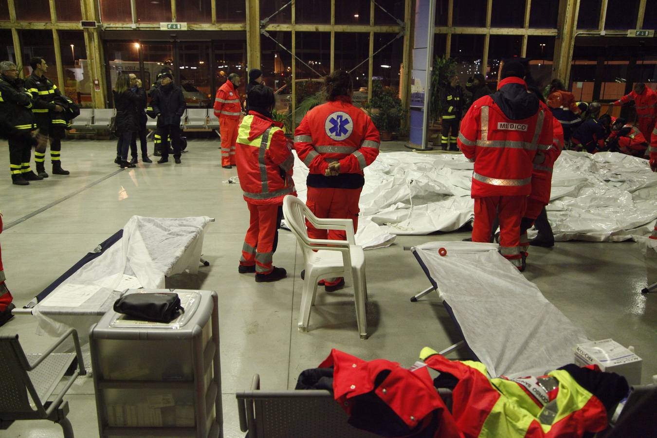 La tragedia del ferry italiano &#039;Norman Atlantic&#039;