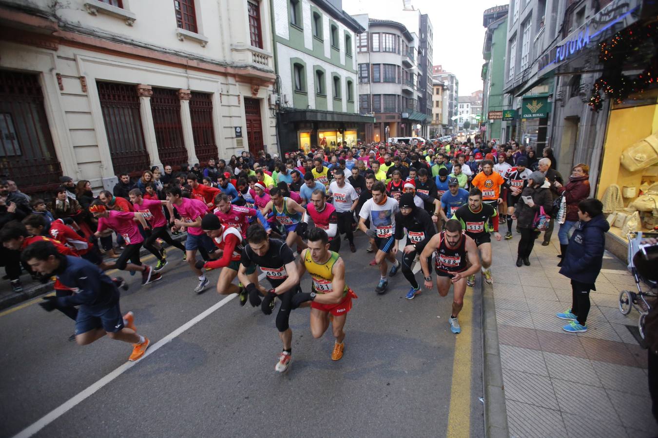 San Silvestre de Langreo