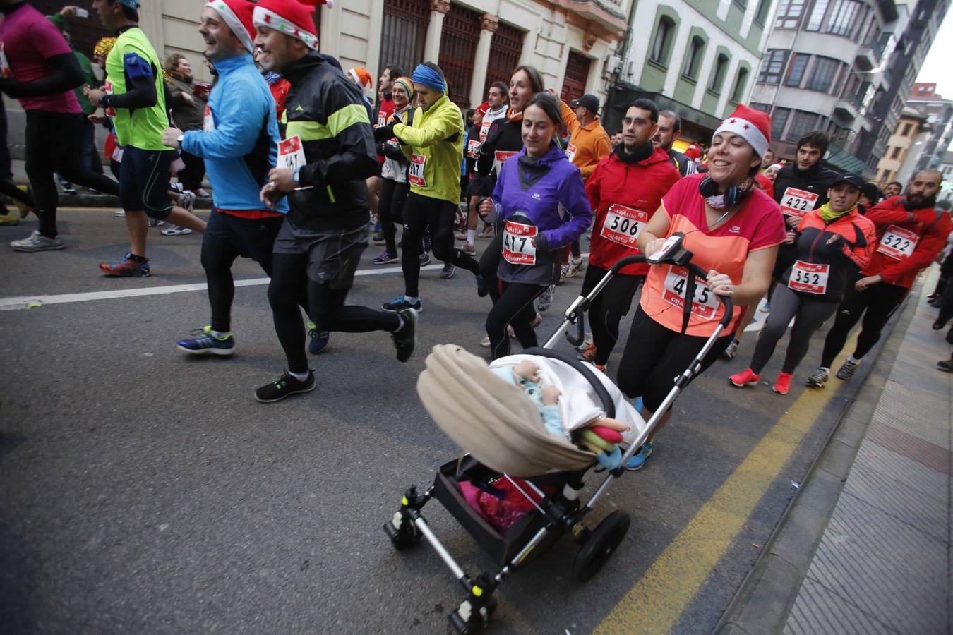 San Silvestre de Langreo