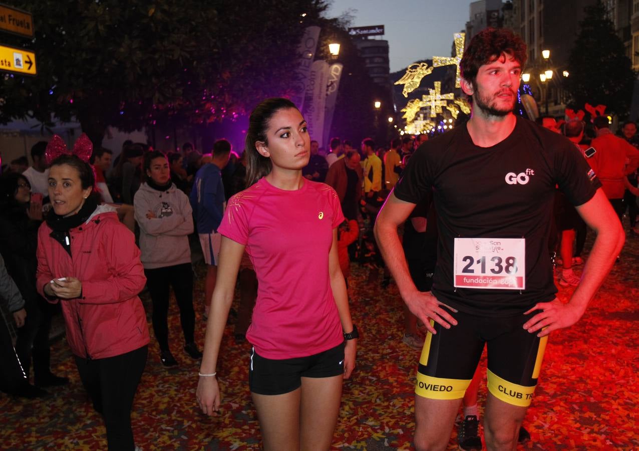 Carrera de San Silvestre de Oviedo