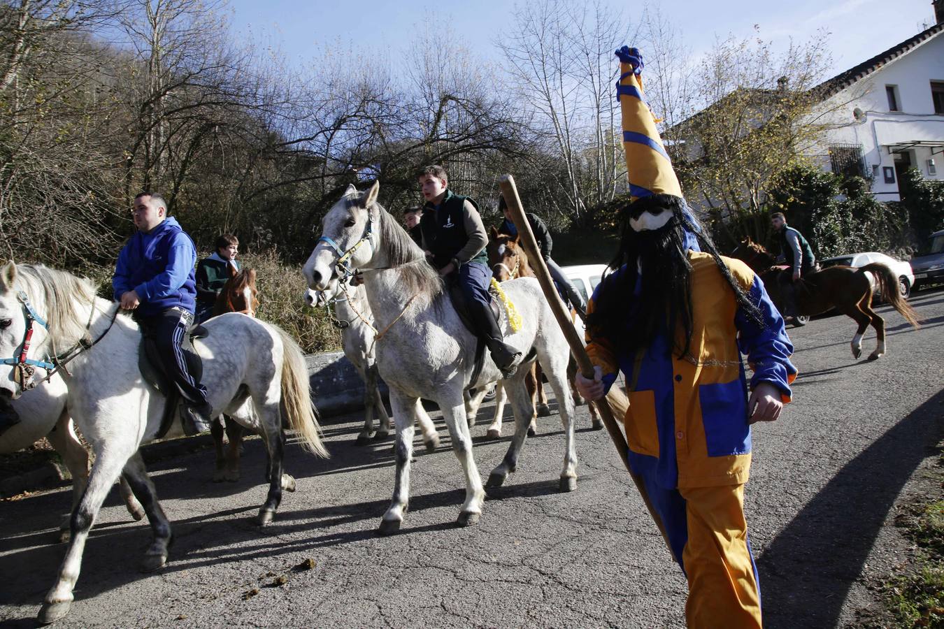 El Guirria vuelve por Año Nuevo