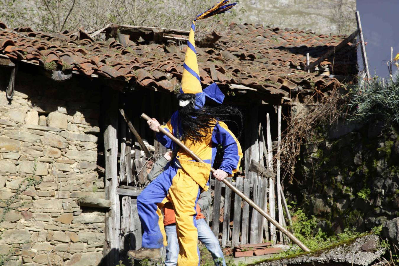 El Guirria vuelve por Año Nuevo