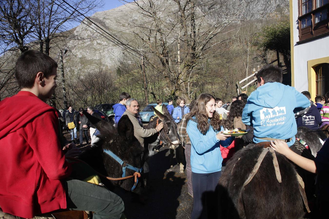 El Guirria vuelve por Año Nuevo