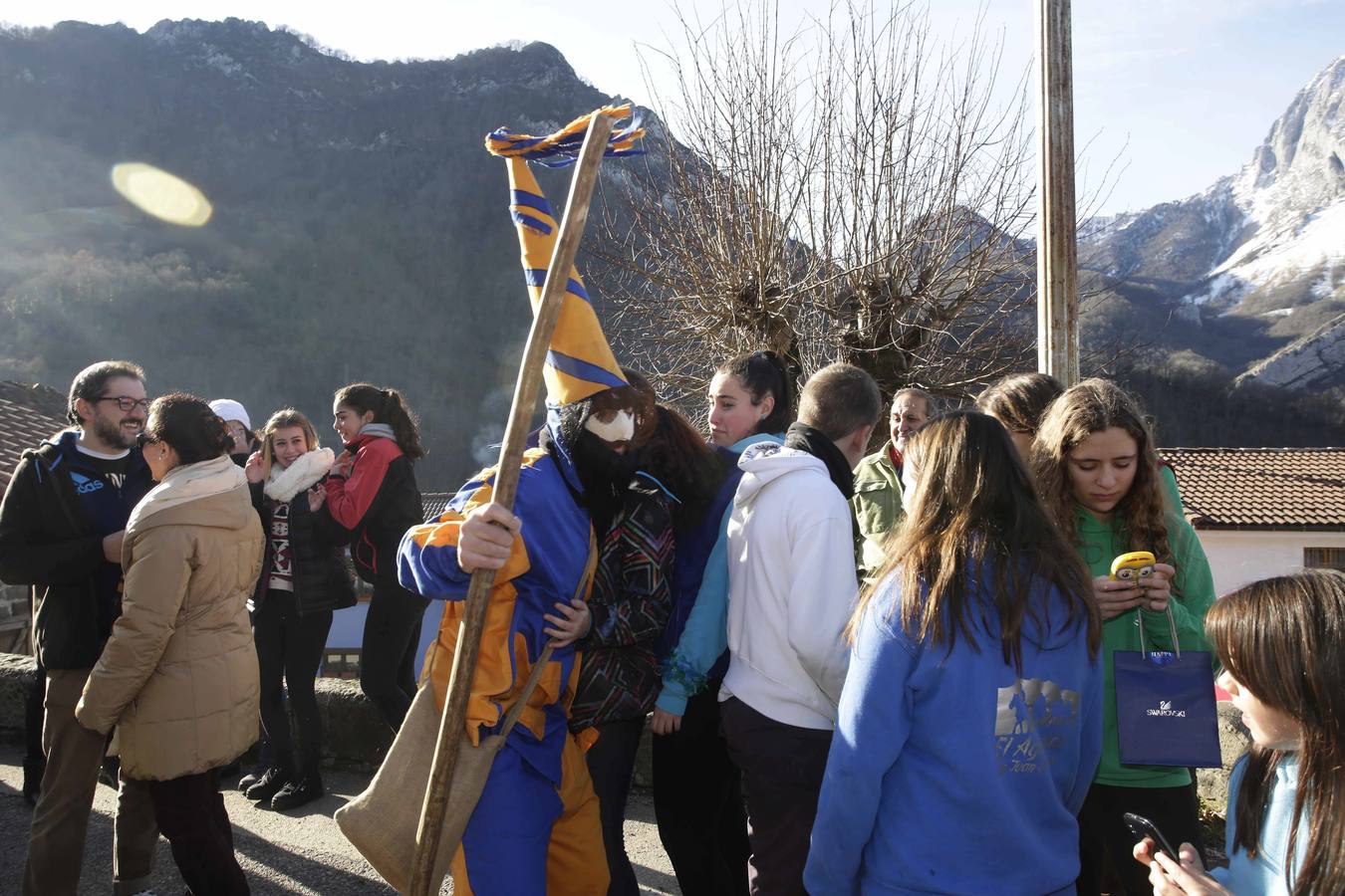 El Guirria vuelve por Año Nuevo