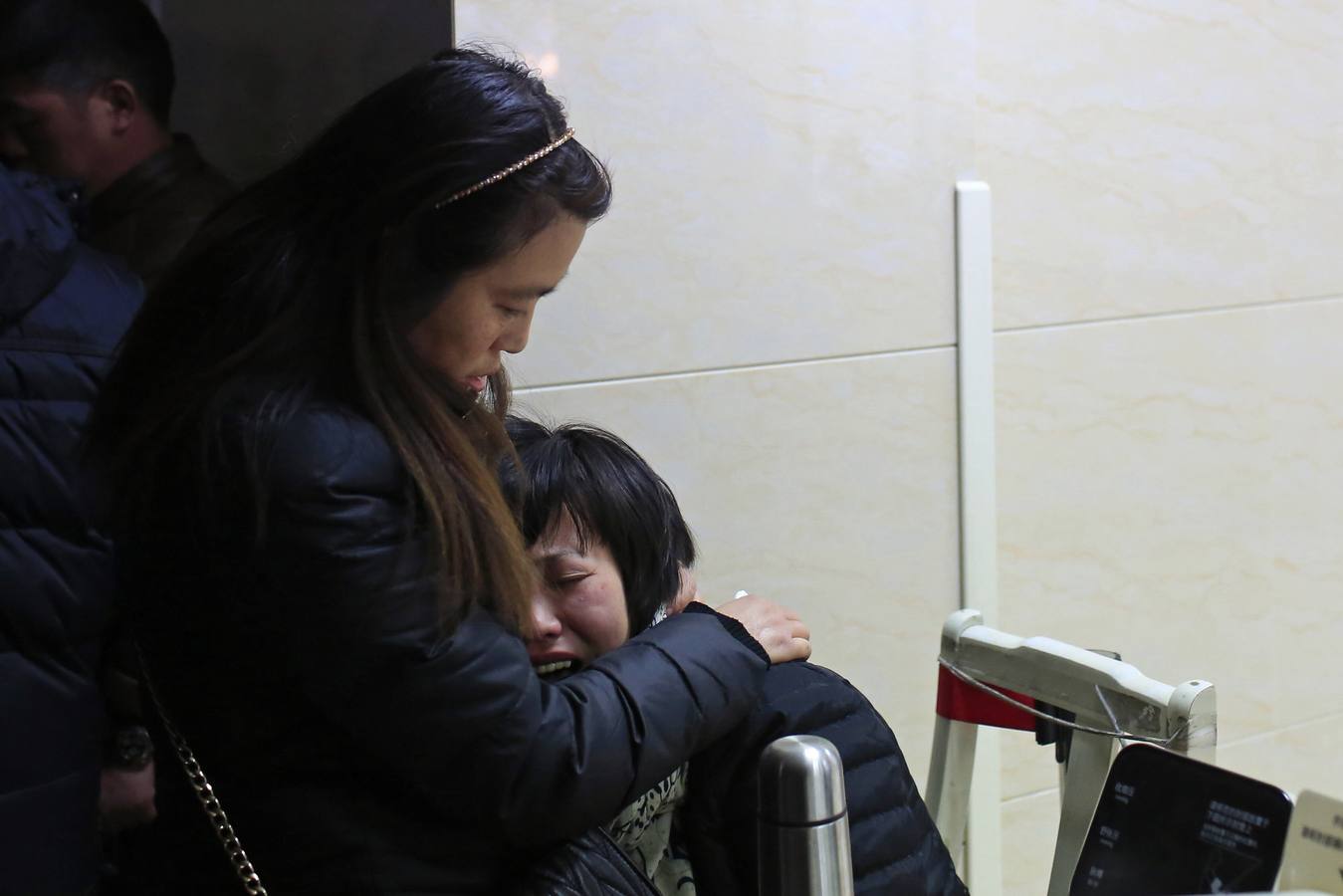 Una estampida en la fiesta de Año Nuevo de Shanghái deja 35 muertos