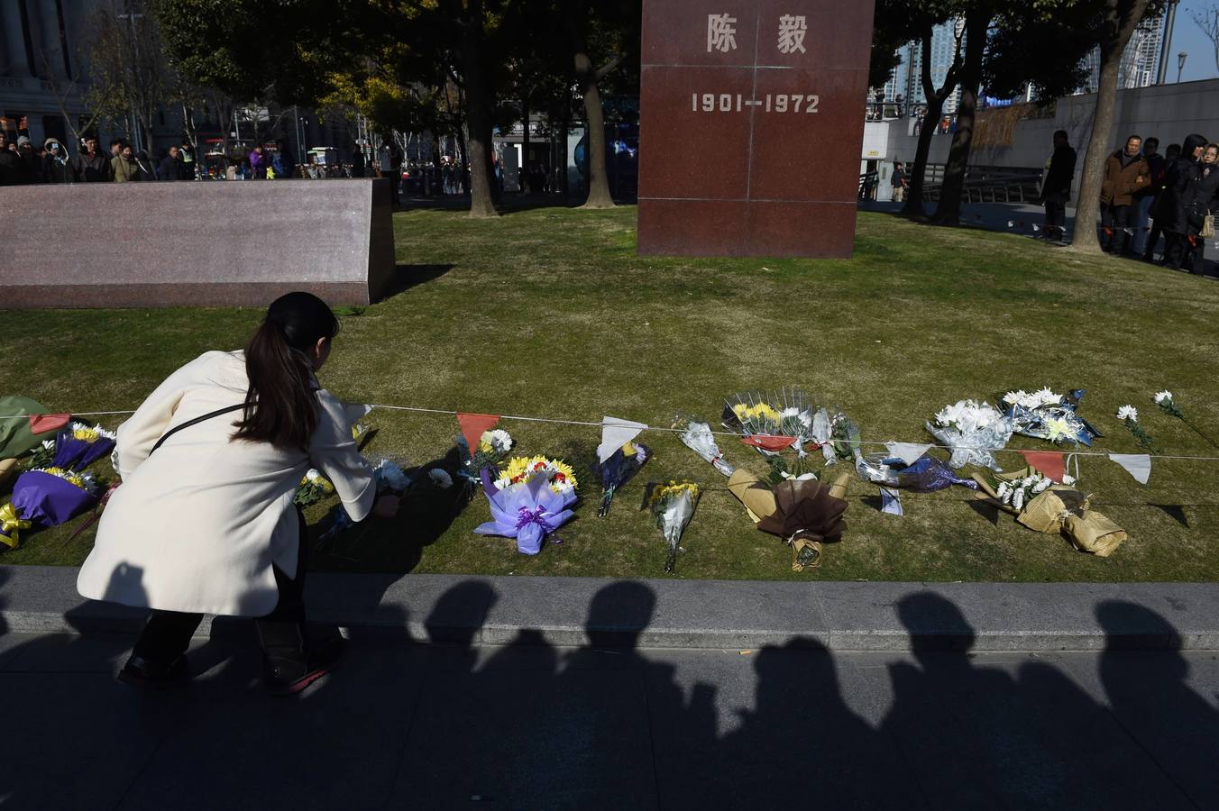 Una estampida en la fiesta de Año Nuevo de Shanghái deja 35 muertos