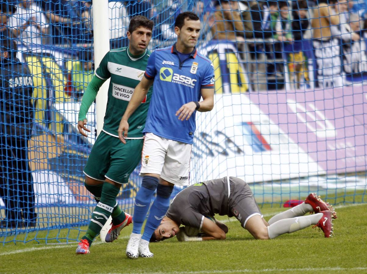 Oviedo 2-0 Coruxo