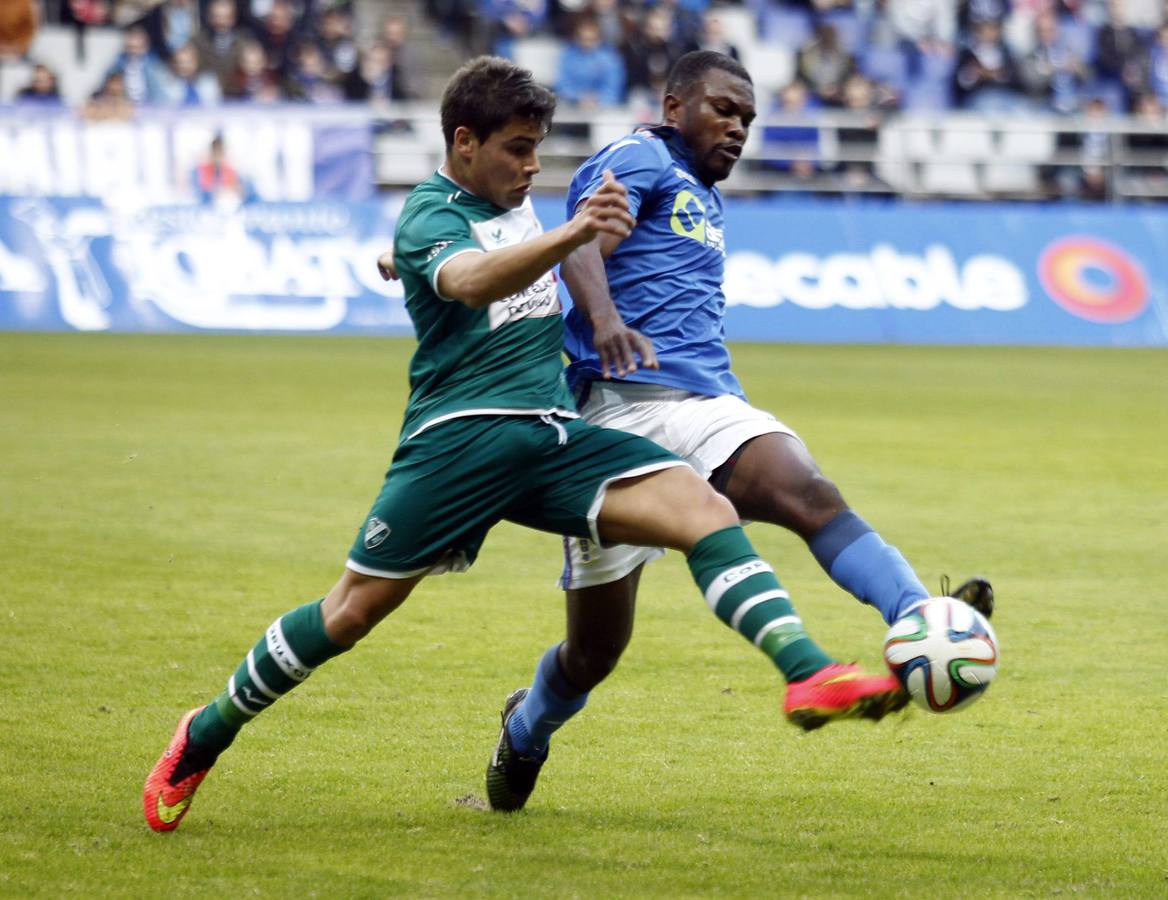 Oviedo 2-0 Coruxo