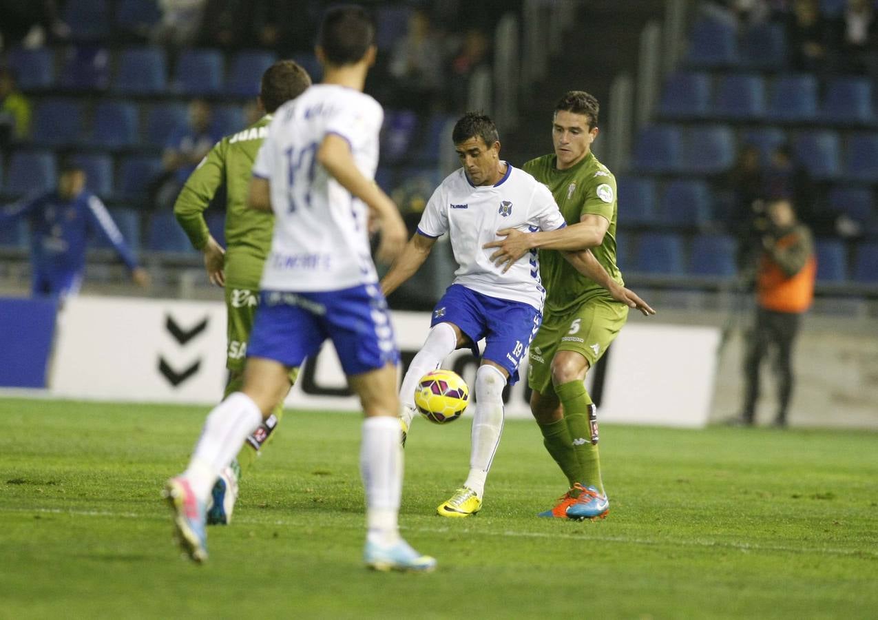 Tenerife 1-1 Sporting