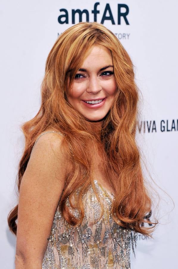 Lindsay Lohan, de niña prodigio del cine a polémica actriz de Hollywood